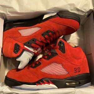 Jordan 5 Raging Bulls